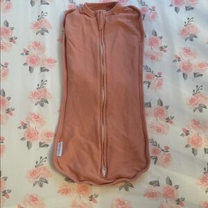 Cozy Kids Sleep Sack in Warm Tan